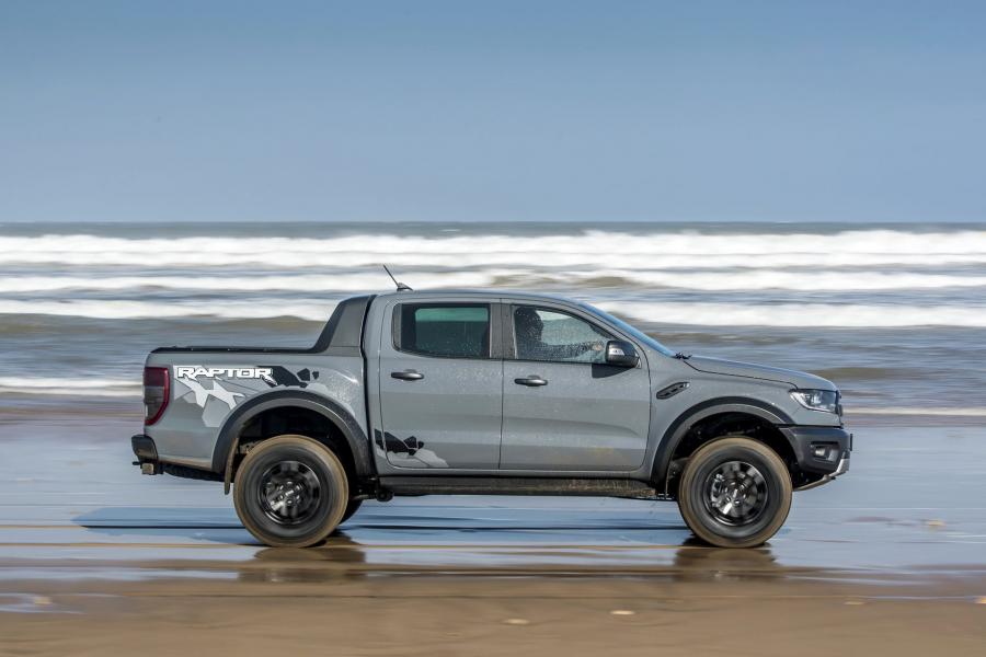  Ford Ranger Raptor 2018 года  (EU) (фото 114 из 144)